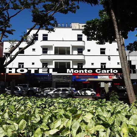 Hotel Monte Carlo Uberlândia Exterior photo