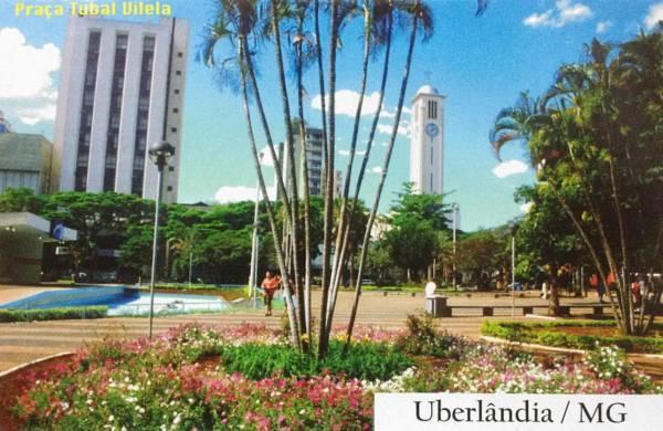 Hotel Monte Carlo Uberlândia Exterior photo