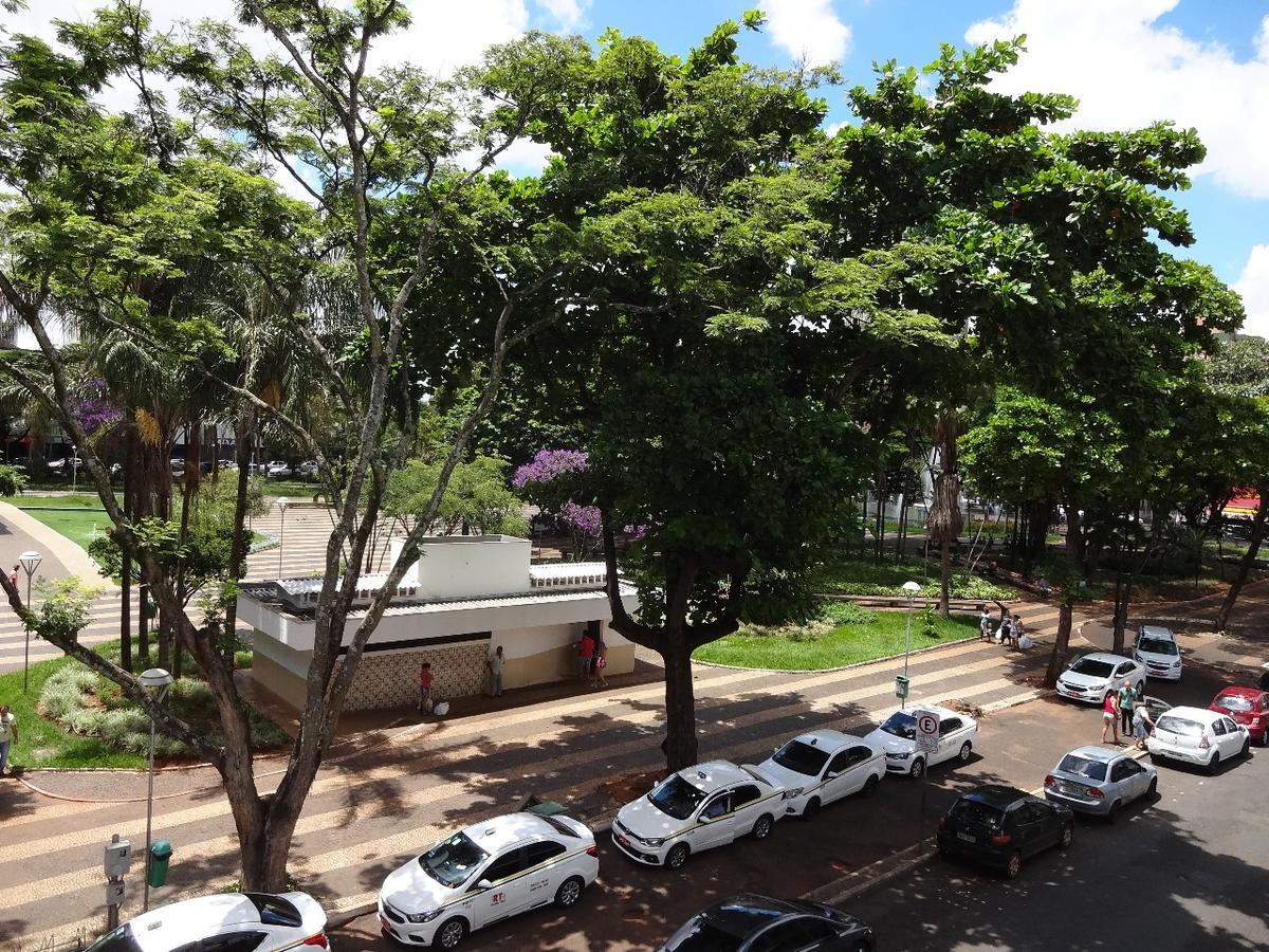 Hotel Monte Carlo Uberlândia Exterior photo